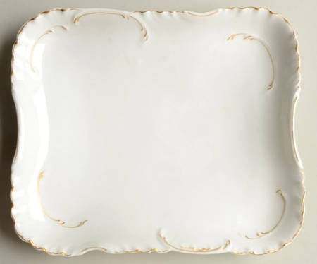 Schleiger 421 9" Rectangular Serving Platter