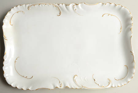 Schleiger 421 14" Rectangular Serving Platter
