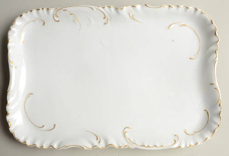 Schleiger 421 12" Rectangular Serving Platter