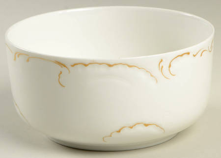 Schleiger 421 Cranberry Bowl