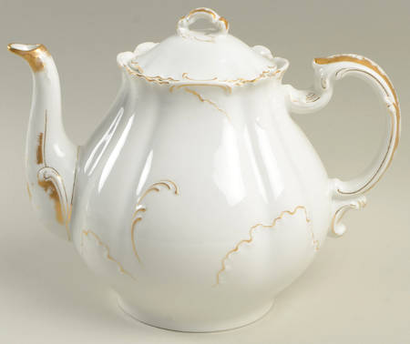 Schleiger 421 Teapot & Lid