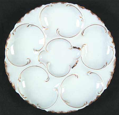 Schleiger 421 Oyster Plate