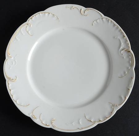 Schleiger 421 Salad Plate