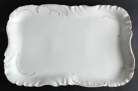 Schleiger 421 16" Rectangular Serving Platter
