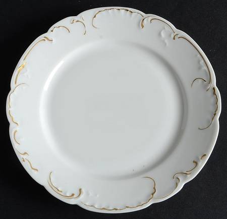 Schleiger 421 Bread & Butter Plate