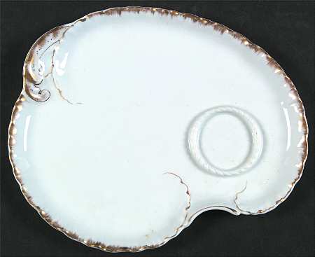 Schleiger 422 Snack Plate