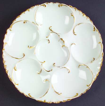 Schleiger 422 Oyster Plate