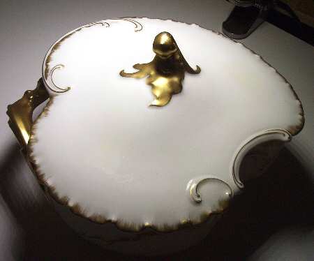 Schleiger 422 Lid for Small Round Vegetable
