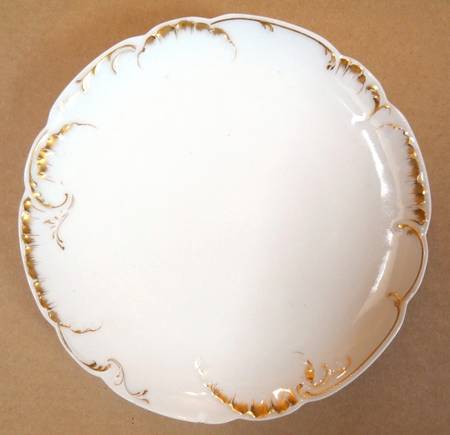 Schleiger 422 Coupe Salad Plate
