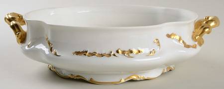 Schleiger 422 Round Vegetable No Lid