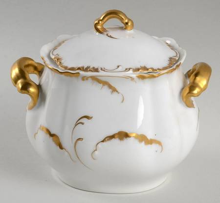 Schleiger 422 Sugar Bowl & Lid