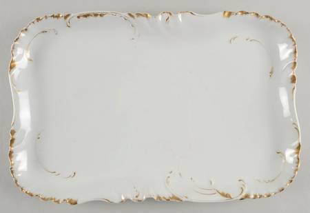 Schleiger 422 14" Rectangular Serving Platter
