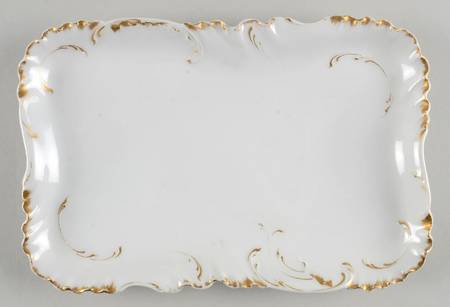 Schleiger 422 10" Rectangular Serving Platter