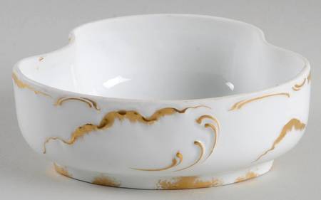Schleiger 422 Round Butter No Lid by Haviland