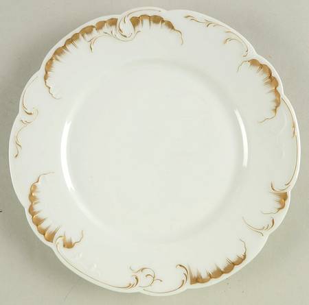 Schleiger 422 Salad Plate