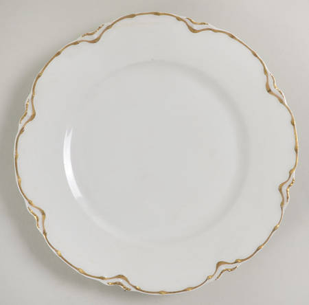 Schleiger 424 Salad Plate