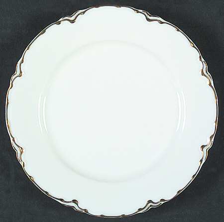 Schleiger 424 Bread & Butter Plate