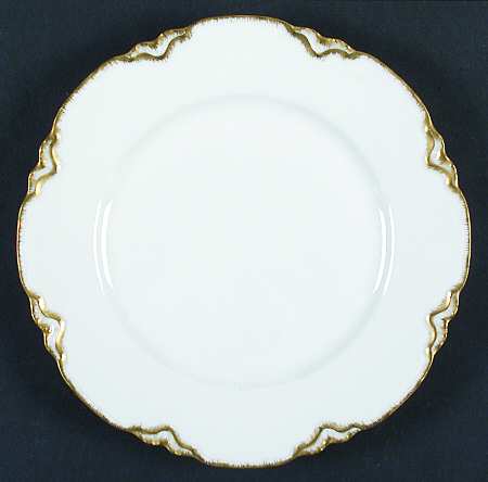 Schleiger 427 Luncheon Plate