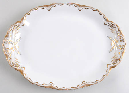 Schleiger 428 11" Oval Serving Platter