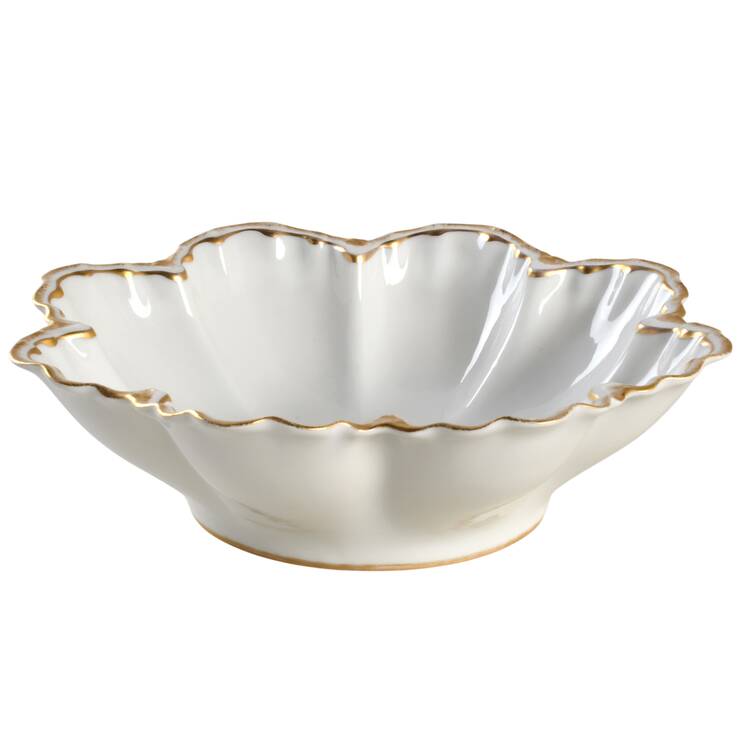 Schleiger 428 9" Salad Serving Bowl