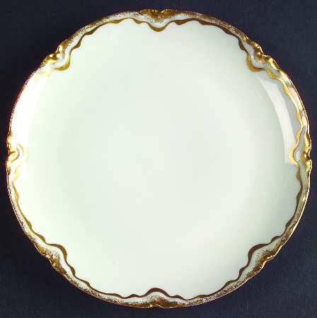 Schleiger 428 Coupe Bread & Butter Plate