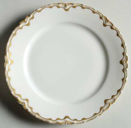 Schleiger 428 Bread & Butter Plate