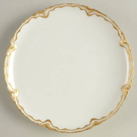 Schleiger 428 Coupe Salad Plate
