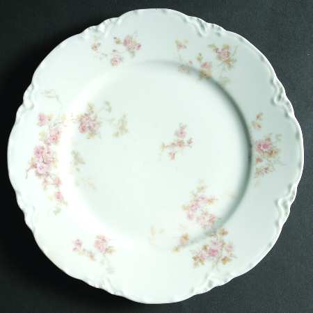 Schleiger 42A Luncheon Plate