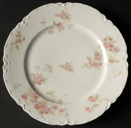 Schleiger 42A Salad Plate