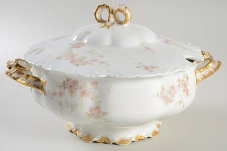 Schleiger 42A Tureen &  Lid