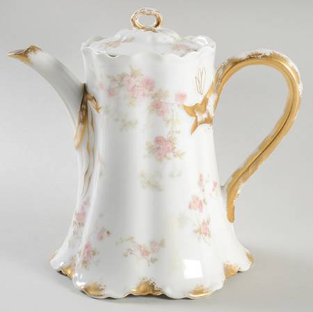 Schleiger 42A Small Teapot & Lid