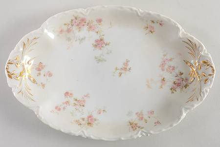 Schleiger 42A 11" Oval Serving Platter