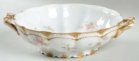 Schleiger 42G Round Vegetable No Lid