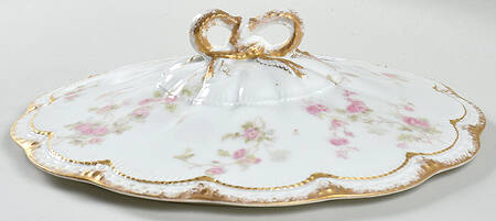 Schleiger 42G Lid for Round Vegetable