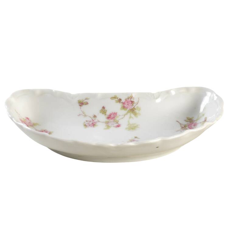 Schleiger 42H Bone Dish by Haviland