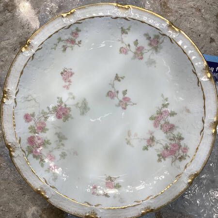 Schleiger 42i Luncheon Plate