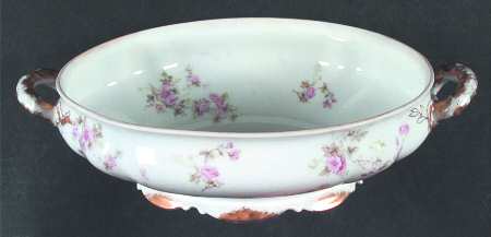 Schleiger 42j Oval Vegetable No Lid