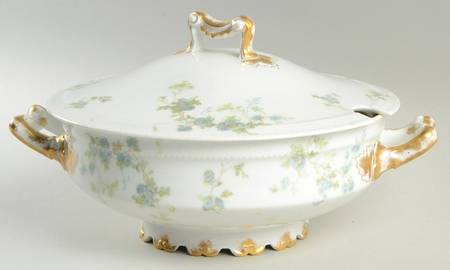Schleiger 42M Tureen &  Lid