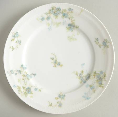 Schleiger 42M Salad Plate