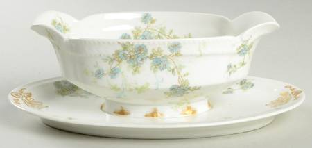 Schleiger 42M Gravy Boat with Attached Underplate