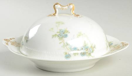 Schleiger 42M Round Covered Butter