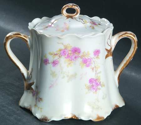 Schleiger 42u Sugar Bowl & Lid