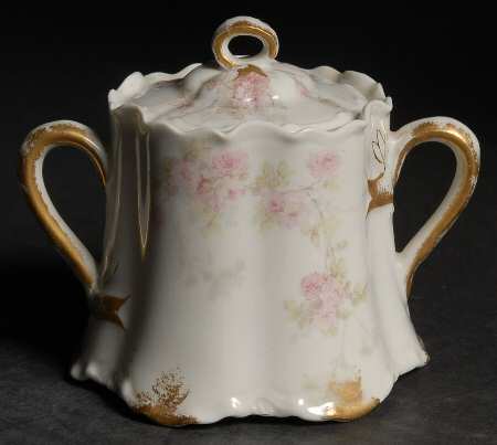 Schleiger 42u Mini Sugar Bowl & Lid