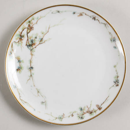 Schleiger 432 Coupe Bread & Butter Plate