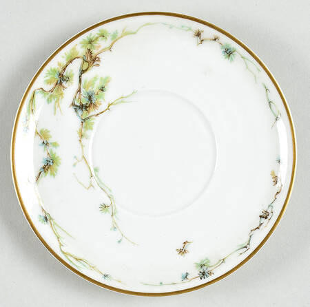 Schleiger 432 Saucer for Ramekin by Haviland