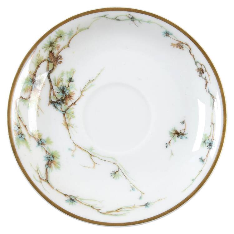 Schleiger 432 Saucer for Demitasse Cup by Haviland