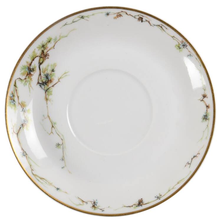 Schleiger 432 Saucer for Cream Soup Bowl