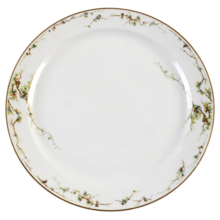 Schleiger 432 12" Chop Plate (Round Platter)
