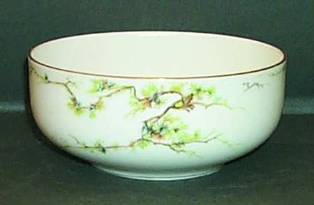 Schleiger 432 Cranberry Bowl