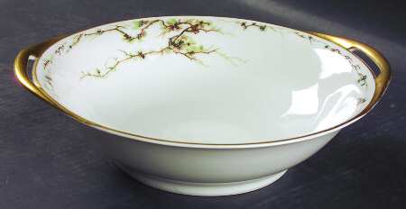 Schleiger 432 10" Round Vegetable Bowl